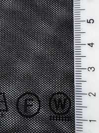 100199 Churuchuru Tulle[Textile / Fabric] Coral Sub Photo