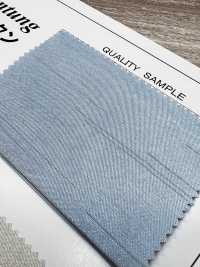 100287 Milky Shantung[Textile / Fabric] Coral Sub Photo