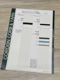 SKF48 Skater Cord 9MM[Ribbon Tape Cord] Cordon Sub Photo