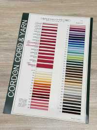 CCF01A(3L) コットンコード 11.5MM[Ribbon Tape Cord] Cordon Sub Photo