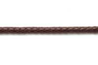 CCR03BWAX(S) Cotton Waxed Cord 3.2MM[Ribbon Tape Cord] Cordon Sub Photo