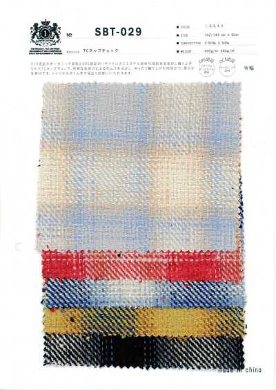 SBT-029 TC Nep Check