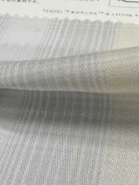 SBT-028 40/1 Organic TENCEL™ Lyocell Fiber Twill Check[Textile / Fabric] Kuwamura Textile Sub Photo