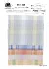 SBT-028 40/1 Organic TENCEL™ Lyocell Fiber Twill Check