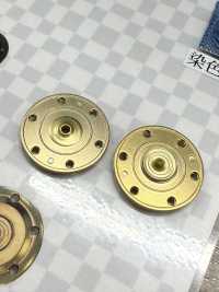 KSP-200 Feather Snap Metallic Type[Snap Button] Koutoku Button Sub Photo