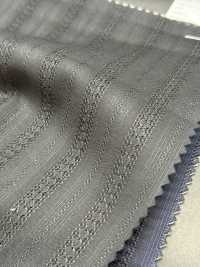 5-KARAMI2 Vintage Leno Weave Cloth[Textile / Fabric] HOKKOH Additional Images