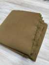 763-OUTLET Recycled Nylon Tussar KONBU, Water-Repellent