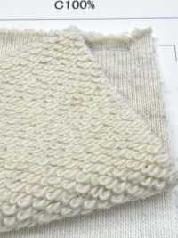 P-44962 30/8 Tubular Fleece[Textile / Fabric] Minami Additional Images