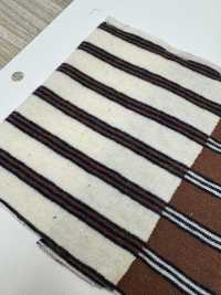 W-50009 Oldies Horizontal Stripes[Textile / Fabric] Minami Additional Images