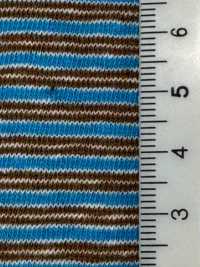 W-49852 Kamoi Horizontal Stripe[Textile / Fabric] Minami Additional Images