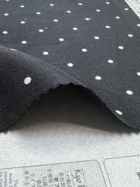 KKG3665-W-HM-122 Cupro Rayon Fibril Satin Wide Width Pigment Discharge Print[Textile / Fabric] Uni Textile (Komon Kobo) Additional Images