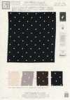 KKG3665-W-HM-122 Cupro Rayon Fibril Satin Wide Width Pigment Discharge Print