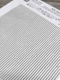 KYC615-ST Organic Light Typewriter Cloth With Micro Wash Finish[Textile / Fabric] Uni Textile (Komon Kobo) Additional Images