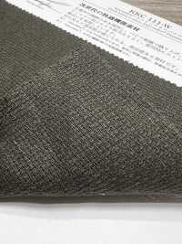 KKC111-W AirComfee® Cotton Linen Panama[Textile / Fabric] Uni Textile (Komon Kobo) Additional Images