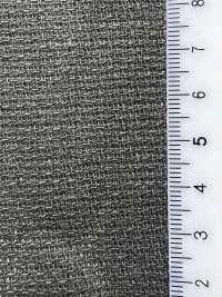 KKC111-W AirComfee® Cotton Linen Panama[Textile / Fabric] Uni Textile (Komon Kobo) Additional Images