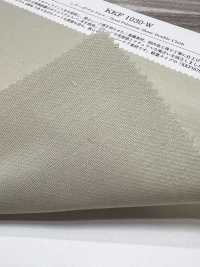 KKF1030-W Sheer Double Crepe[Textile / Fabric] Uni Textile (Komon Kobo) Additional Images