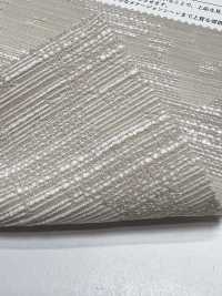 KKF7122-1 Airy Stretch Mixed Tweed[Textile / Fabric] Uni Textile (Komon Kobo) Additional Images