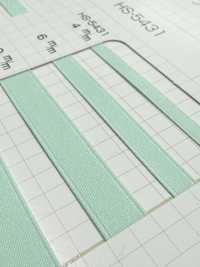 HS-5431 Cotton Double-Sided Satin Tape[Ribbons, Tapes, And Cords] Hashimoto Additional Images