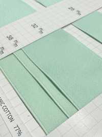 HS-5431 Cotton Double-Sided Satin Tape[Ribbons, Tapes, And Cords] Hashimoto Additional Images