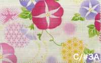 AP65101 Ryoka Printed Dobby (Roll)[Textile / Fabric] COSMO TEXTILE Additional Images