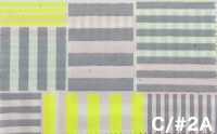 AP65103 Fluorescent Print Oxford (Roll)[Textile / Fabric] COSMO TEXTILE Additional Images
