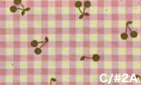 AP65205 Fairy Tale Print Oxford (Roll)[Textile / Fabric] COSMO TEXTILE Additional Images