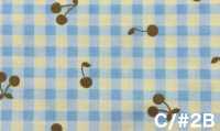 AP65205 Fairy Tale Print Oxford (Roll)[Textile / Fabric] COSMO TEXTILE Additional Images