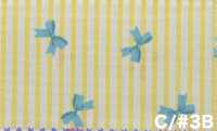 AP65205 Fairy Tale Print Oxford (Roll)[Textile / Fabric] COSMO TEXTILE Additional Images