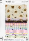 AP65205 Fairy Tale Print Oxford (Roll)