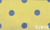 AP65801 Dot & Check Print Corduroy (Full Roll)[Textile / Fabric] COSMO TEXTILE Additional Images