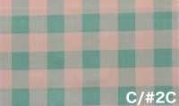 AP65801 Dot & Check Print Corduroy (Full Roll)[Textile / Fabric] COSMO TEXTILE Additional Images