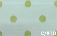 AP65801 Dot & Check Print Corduroy (Full Roll)[Textile / Fabric] COSMO TEXTILE Additional Images