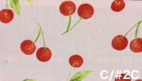 SP2650 Fruits Garden Oxford (Roll)[Textile / Fabric] COSMO TEXTILE Additional Images