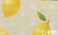 SP2650 Fruits Garden Oxford (Roll)[Textile / Fabric] COSMO TEXTILE Additional Images