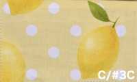 SP2650 Fruits Garden Oxford (Roll)[Textile / Fabric] COSMO TEXTILE Additional Images