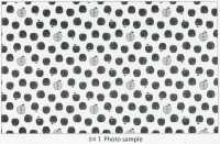 SP2650 Fruits Garden Oxford (Roll)[Textile / Fabric] COSMO TEXTILE Additional Images