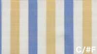 SP6400 Striped Print Broadcloth (Roll)[Textile / Fabric] COSMO TEXTILE Additional Images
