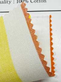 SP6400 Striped Print Broadcloth (Roll)[Textile / Fabric] COSMO TEXTILE Additional Images