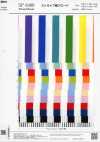 SP6400 Striped Print Broadcloth (Roll)