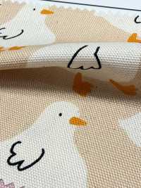 SP6513 Gyu Gyu Animal Print Oxford (Roll)[Textile / Fabric] COSMO TEXTILE Additional Images