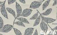 SP6580 Overdyed Flower Print Loomstate (Roll)[Textile / Fabric] COSMO TEXTILE Additional Images