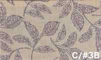 SP6580 Overdyed Flower Print Loomstate (Roll)[Textile / Fabric] COSMO TEXTILE Additional Images
