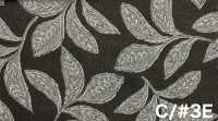 SP6580 Overdyed Flower Print Loomstate (Roll)[Textile / Fabric] COSMO TEXTILE Additional Images