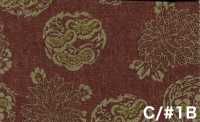 SP6581 Japanese Pattern Print Loomstate (Roll)[Textile / Fabric] COSMO TEXTILE Additional Images