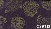 SP6581 Japanese Pattern Print Loomstate (Roll)[Textile / Fabric] COSMO TEXTILE Additional Images