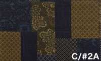 SP6581 Japanese Pattern Print Loomstate (Roll)[Textile / Fabric] COSMO TEXTILE Additional Images