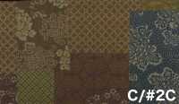 SP6581 Japanese Pattern Print Loomstate (Roll)[Textile / Fabric] COSMO TEXTILE Additional Images