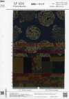 SP6581 Japanese Pattern Print Loomstate (Roll)