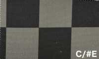 SP6600 Checkerboard Print Oxford (Roll)[Textile / Fabric] COSMO TEXTILE Additional Images