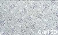 RU2530 RURU BOUQUET Rose Wreath Print Loomstate (Roll)[Textile / Fabric] COSMO TEXTILE Additional Images
